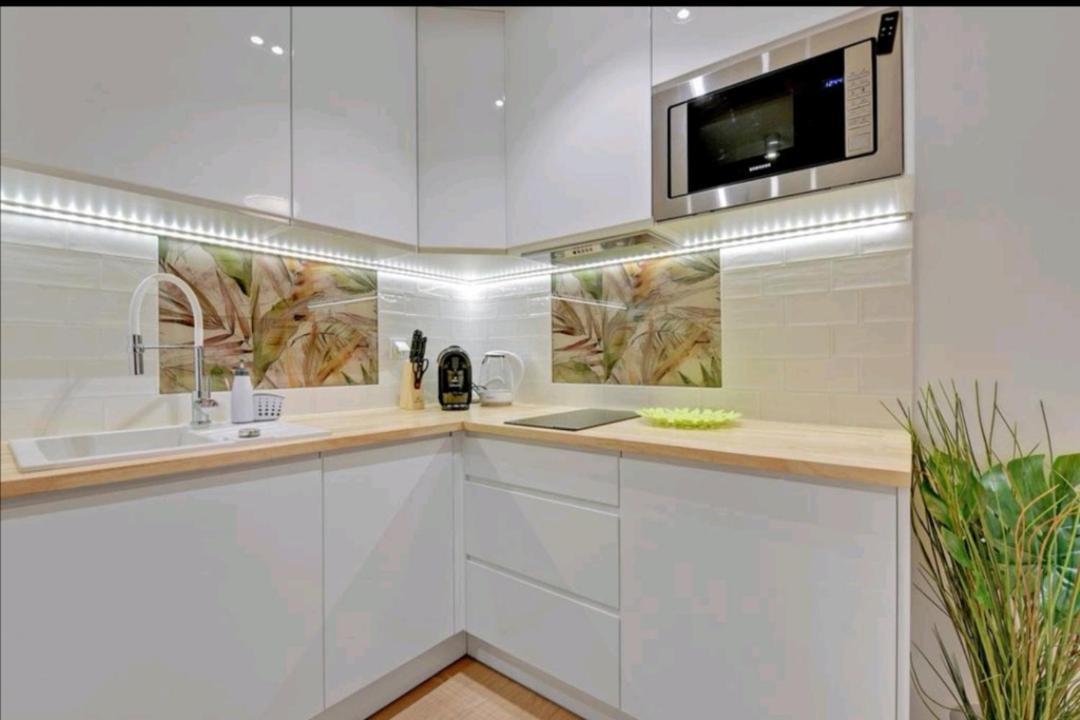 Apartament Gdansk Srodmiescie Tartaczna 42 Exterior foto